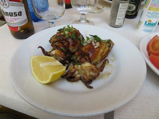 Trattoria Bella Calaris
